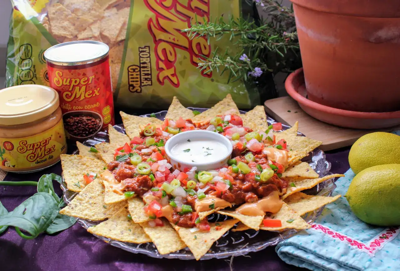 Receta Nachos San Fernando Foster's Hollywood: ¡El Secreto!