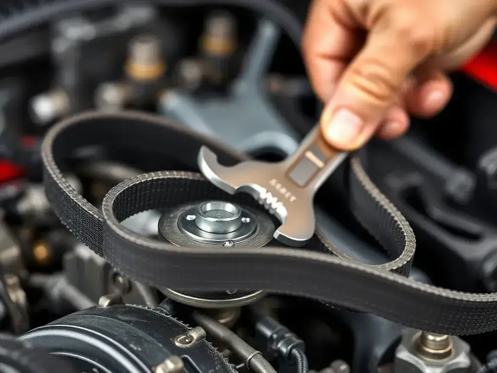 Toyota Aygo 1.0 rozrząd - co ile wymiana, aby uniknąć kosztów napraw