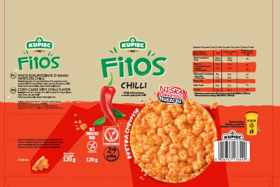 Czy wafle kukurydziane tuczą? Odkryj prawdę o ich kaloryczności