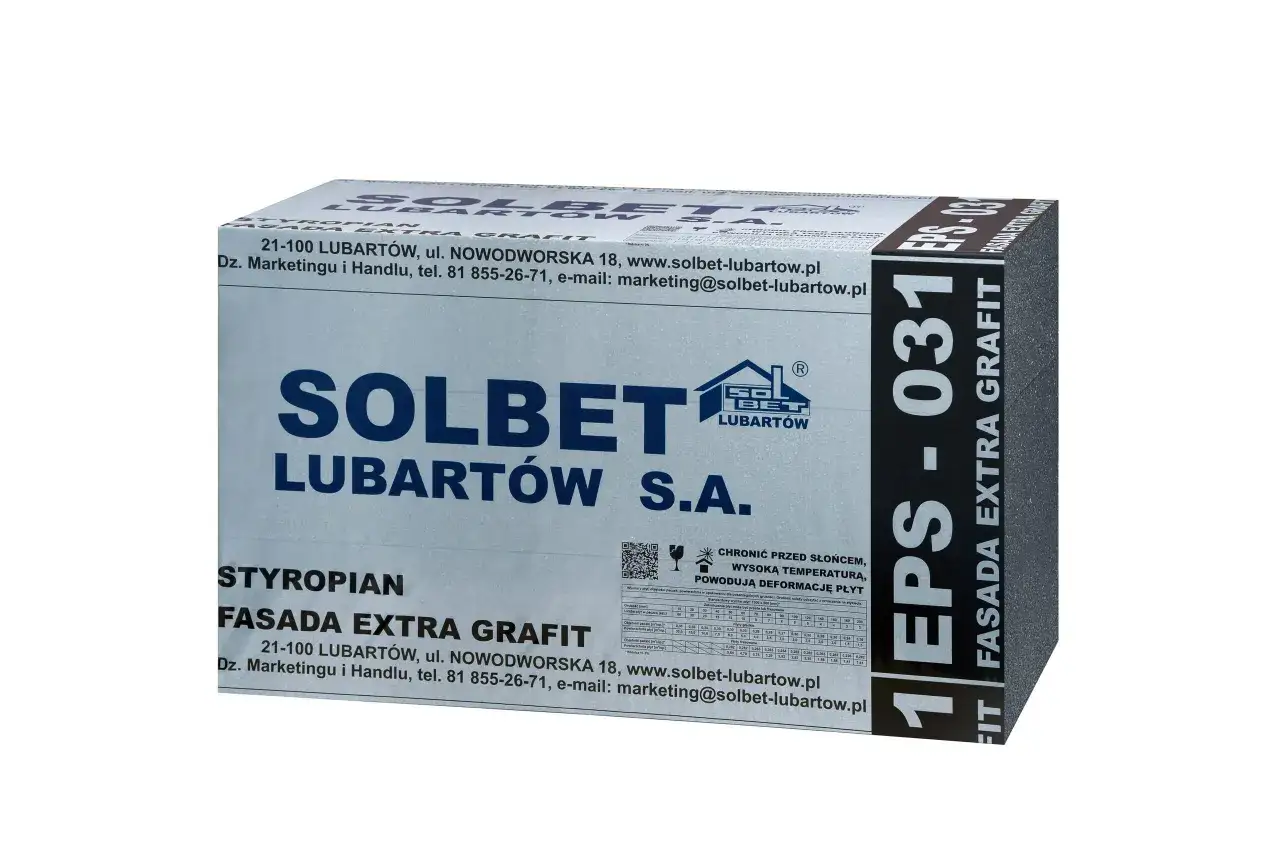 Styropian grafitowy 15 czy biały 20 – który wybór oszczędzi więcej?