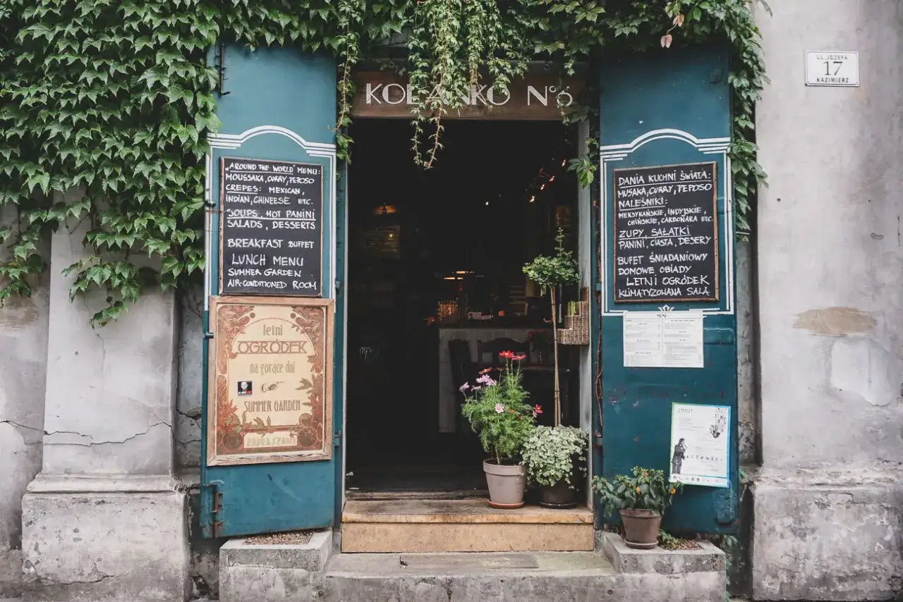 Gdzie zjeść w Krakowie? Od Michelin po street food mój przewodnik