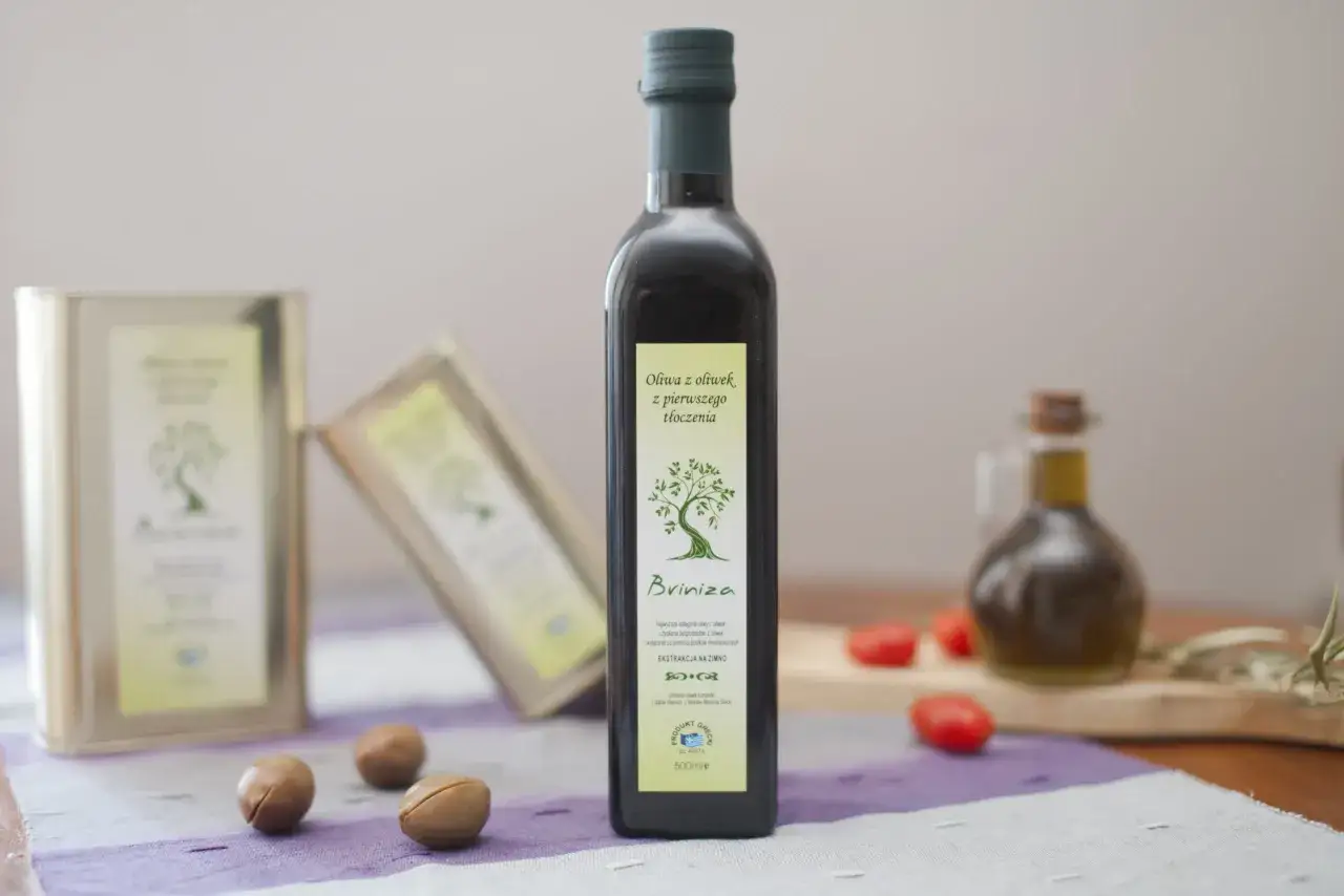 Ile kosztuje oliwa z oliwek w Grecji? Ceny, które zaskoczą!