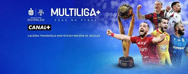 6. kolejka Ekstraklasy w TVP: Który mecz i gdzie oglądać za darmo?