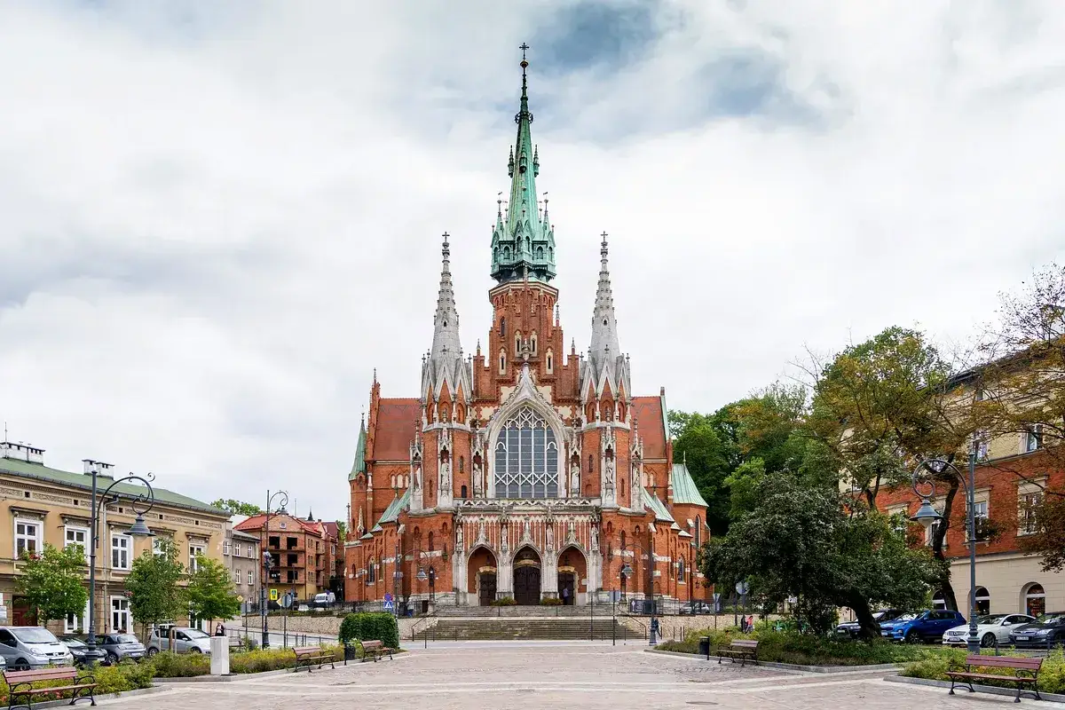 Sanktuarium św. Józefa w Krakowie - historia, architektura i znaczenie