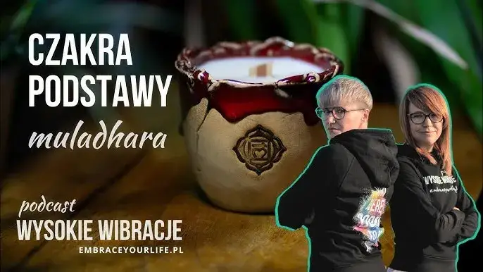 Czakra podstawy Klaudia Pingot: Klucz do uziemienia i bezpieczeństwa