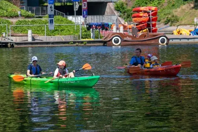 Kajakarstwo Bydgoszcz - historia, wydarzenia i najlepsze trasy