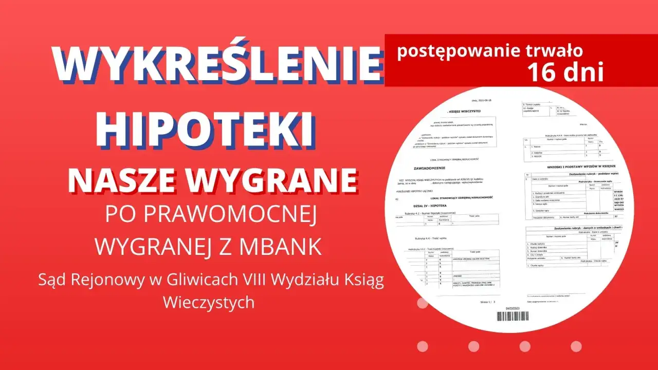 Ile trwa wykreślenie hipoteki? Sprawdź czas i uniknij opóźnień