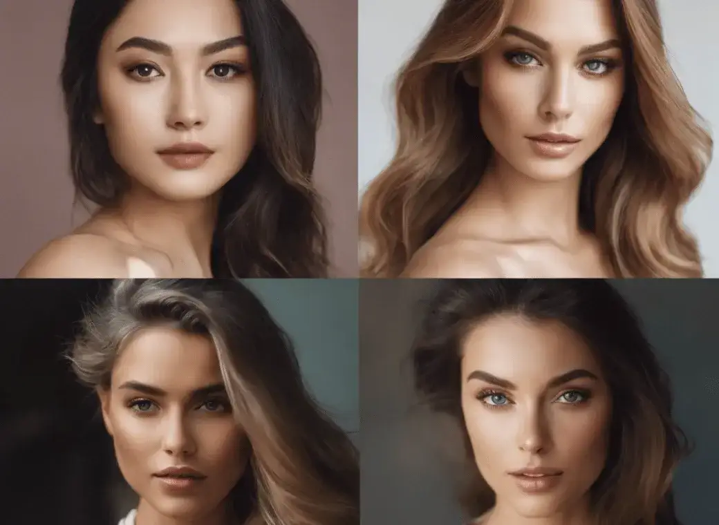 Typ urody lato jaki kolor włosów - najlepsze odcienie dla Ciebie