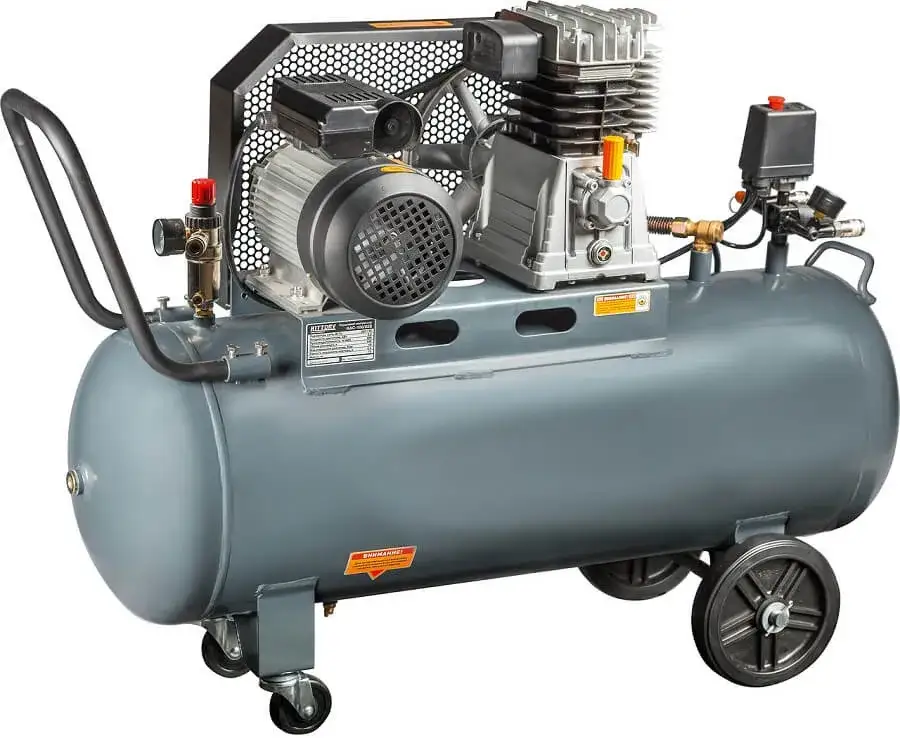 Jakiej firmy kompresor do warsztatu - wybierz najlepszy model dla siebie
