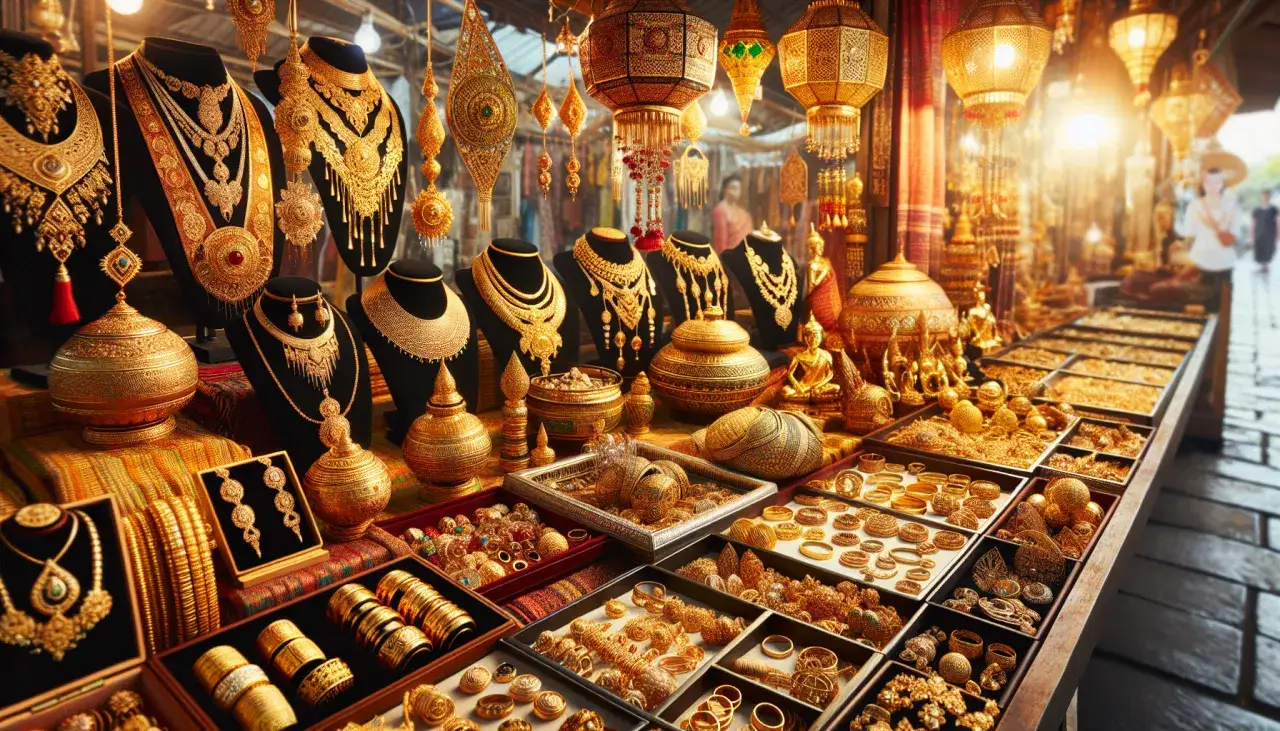 Czy warto kupić złoto w Tajlandii? Sprawdź ryzyko i korzyści