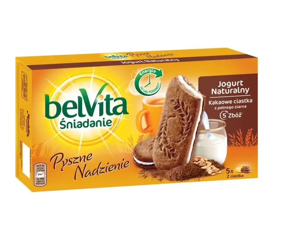Czy ciastka BelVita są zdrowe? Odkryj ukryte zagrożenia i korzyści
