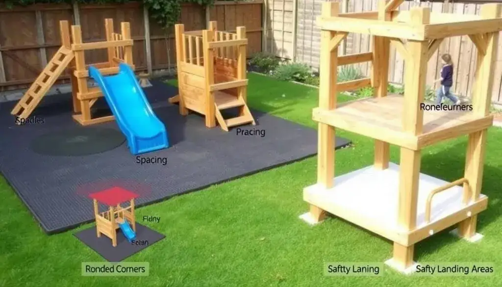 Drewniany plac zabaw DIY: Jak zbudować bezpieczną przestrzeń dla dzieci?