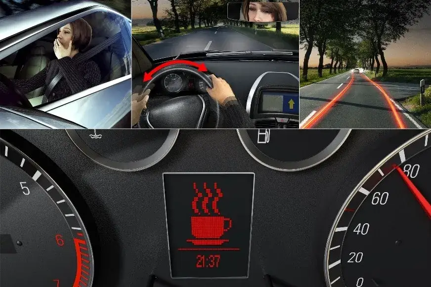 Jak działa czujnik zmęczenia kierowcy i jakie ma kluczowe znaczenie?