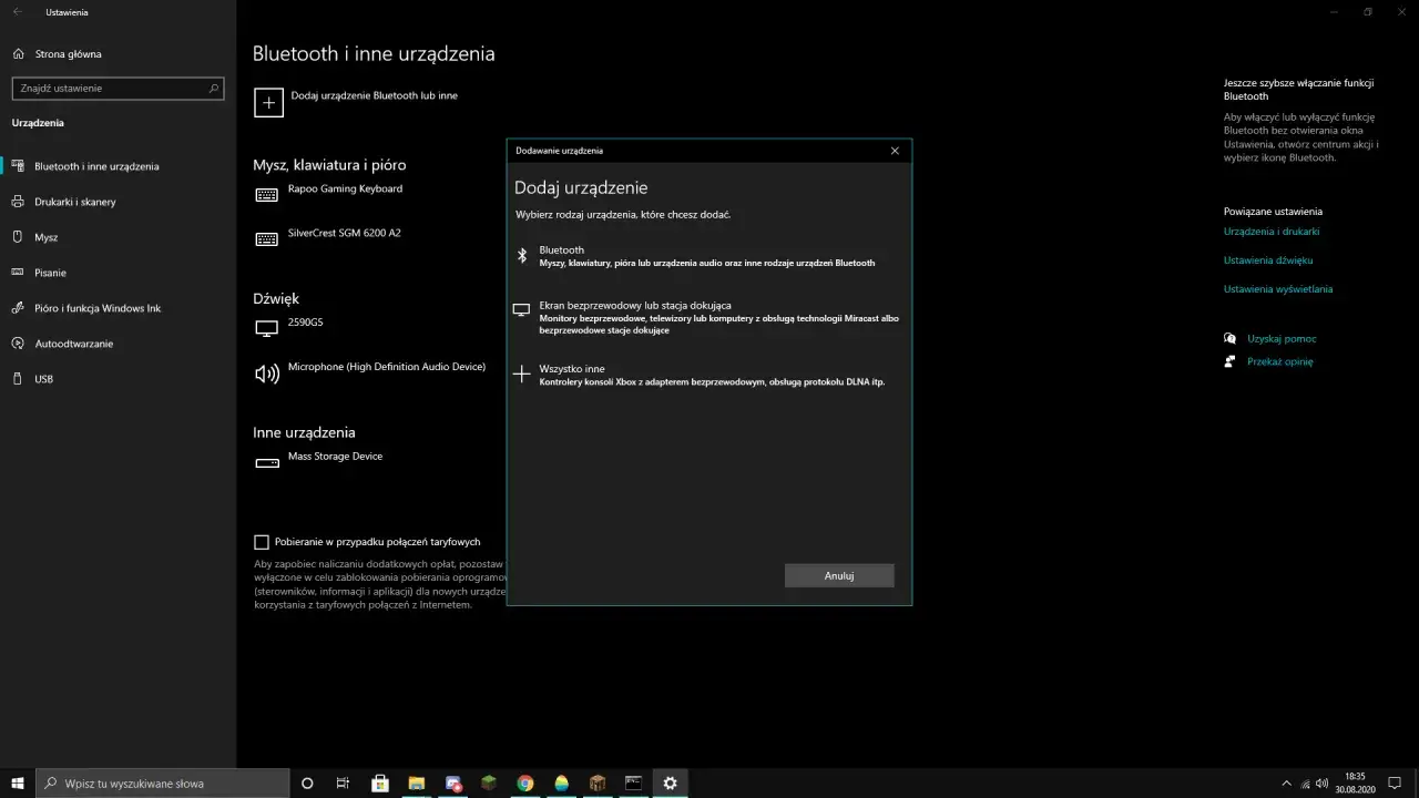 Bluetooth Windows 10: Włącz, napraw, połącz! Kompletny poradnik