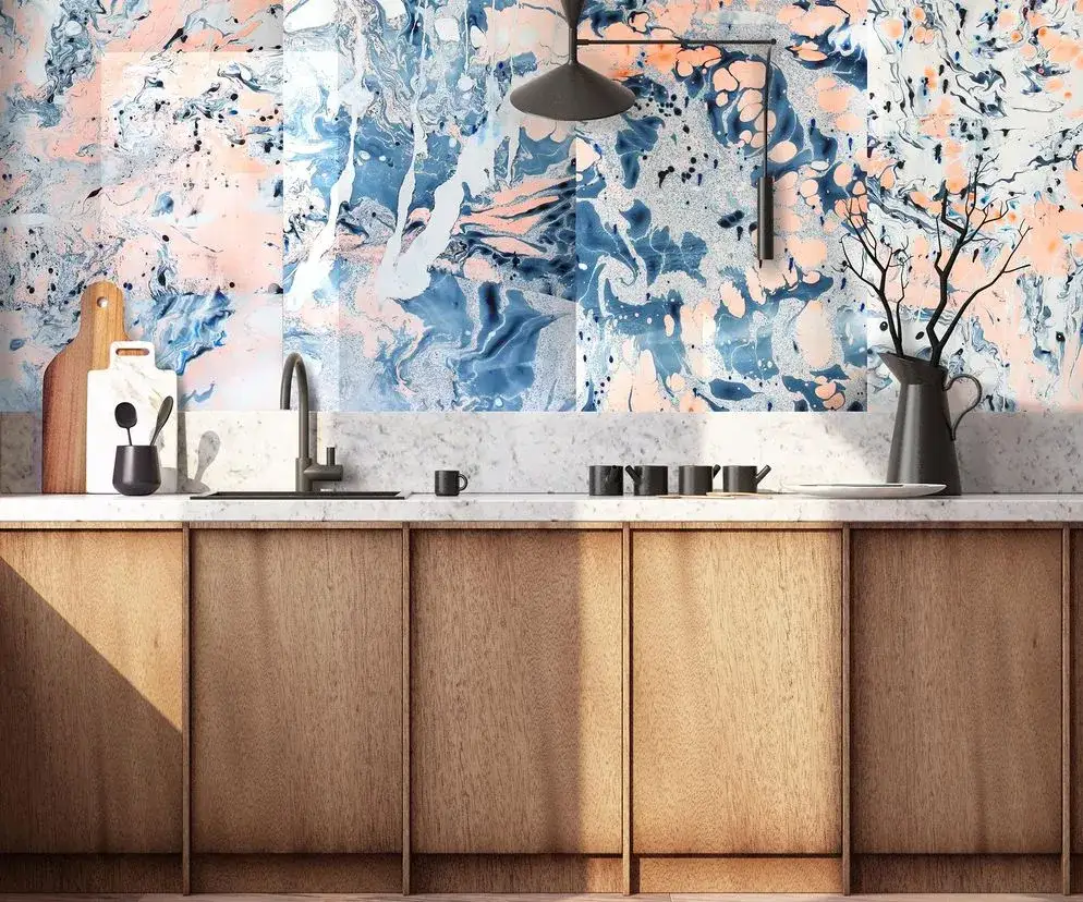 Tapeta do kuchni? Wybierz trwałą i modną! Poradnik 2026