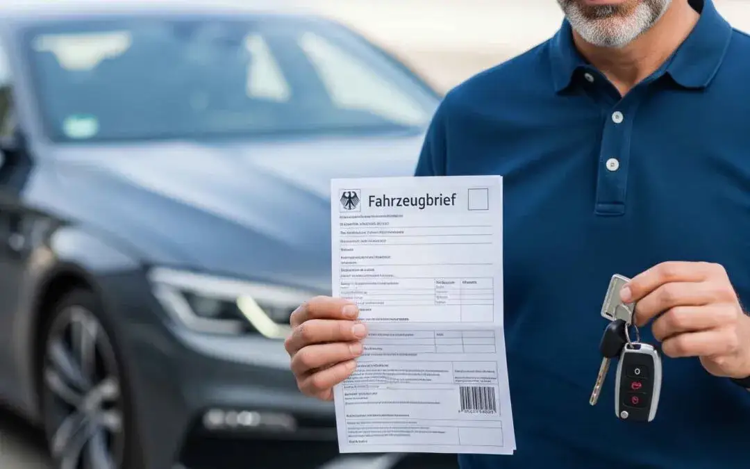 Rejestracja auta z Niemiec: Kompletny przewodnik bez stresu