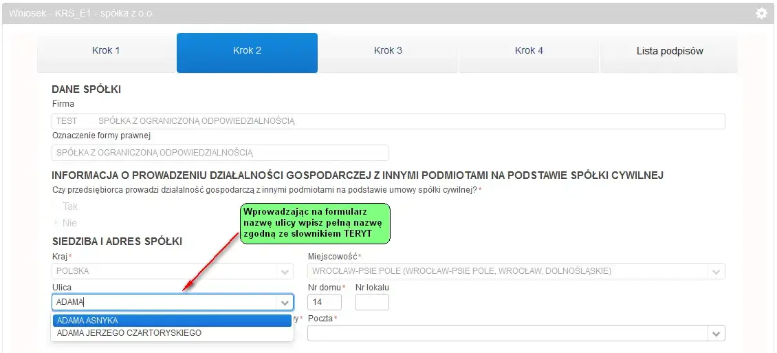Jak pobrać umowę spółki z KRS bez zbędnych komplikacji?
