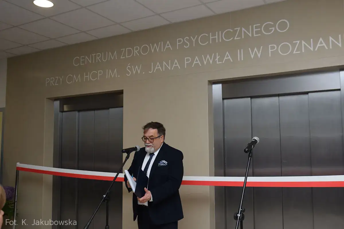 CZP HCP Poznań: Kompleksowa pomoc psychiczna NFZ (bez skierowania)