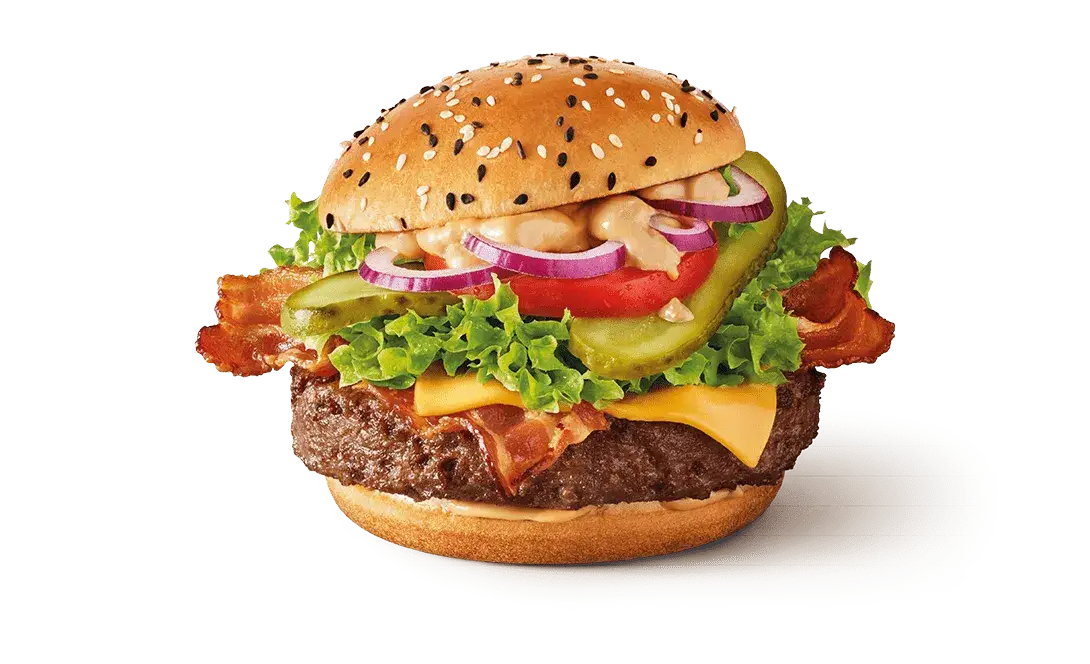 Ile kosztują burgery maestro w McDonald's? Ceny i warianty menu