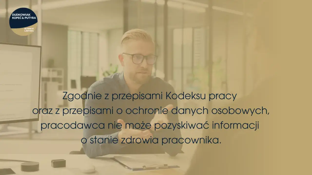 Zwolnienie na L4 w Polsce: Kiedy pracodawca może rozwiązać umowę?