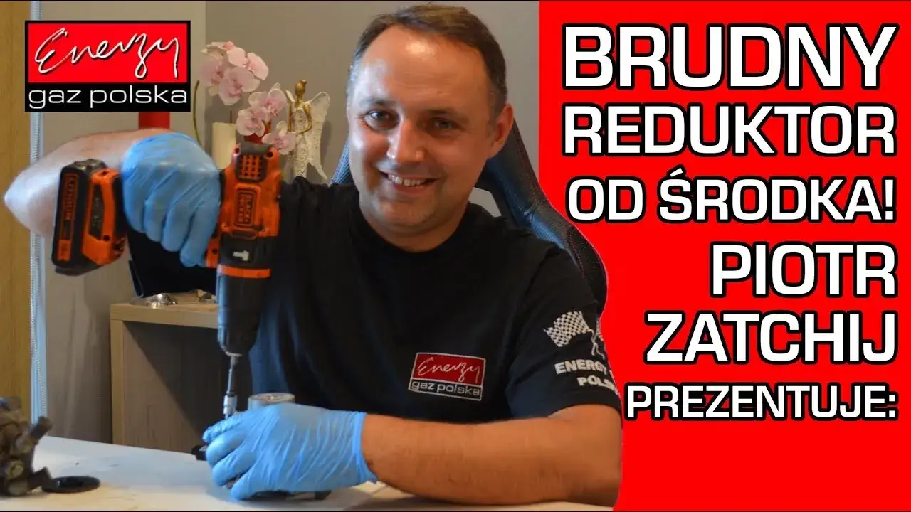 Jak wyczyścić reduktor LPG bez rozbierania i uniknąć problemów z silnikiem