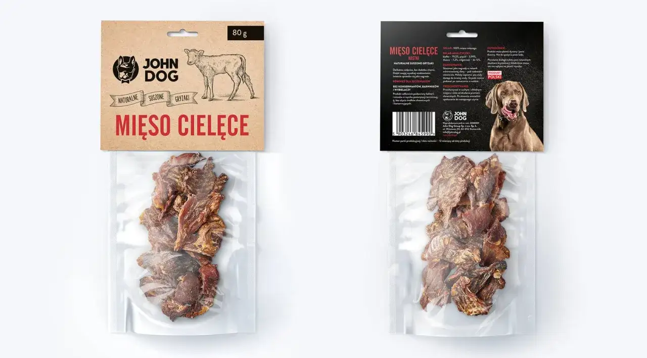 Zepsute mięso dla psa: Nigdy! Poznaj śmiertelne ryzyko