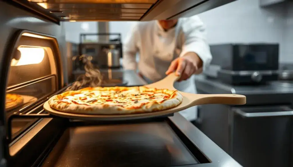 Ile piec pizzę w 180 stopniach? Odkryj, dlaczego to nie wystarczy