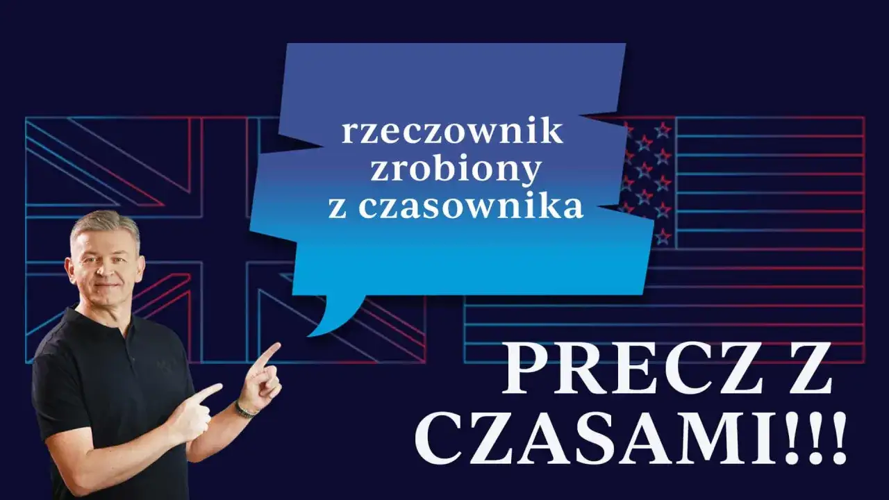 Czasowniki statyczne i dynamiczne: dlaczego "I'm knowing" jest błędem?