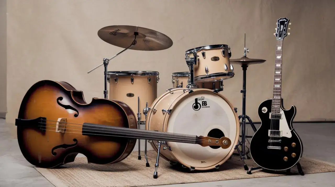 Instrumenty jazzowe: Poznaj ich różnorodność i unikalne brzmienie