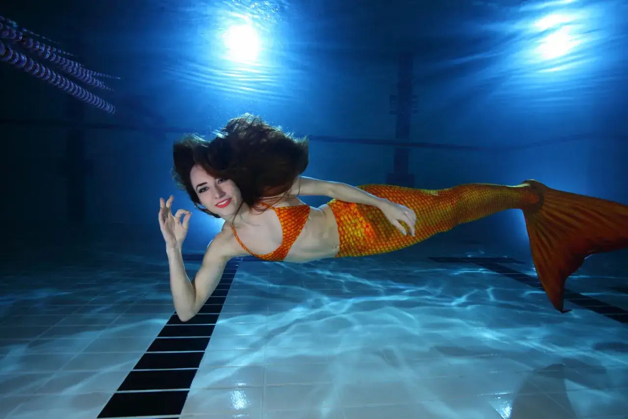 Profesjonalny ogon syreni: Jak wybrać i kupić bezpieczny sprzęt?