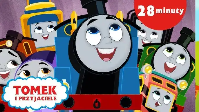 Najlepsze memy z lokomotywą Tomkiem, które rozbawią każdego