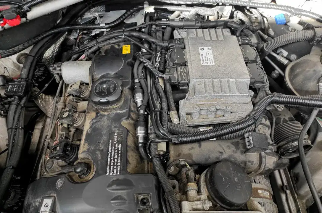 BMW X3: który silnik najlepiej nadaje się do konwersji na gaz LPG?