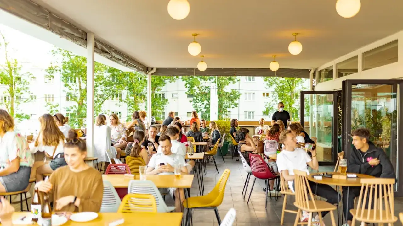 Żoliborz gdzie zjeść: najlepsze restauracje na wyjątkowe smaki