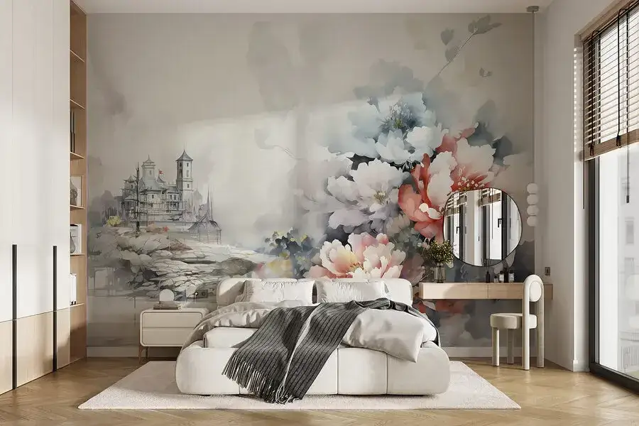 Malowanie czy tapetowanie: jakie są realne koszty i różnice?