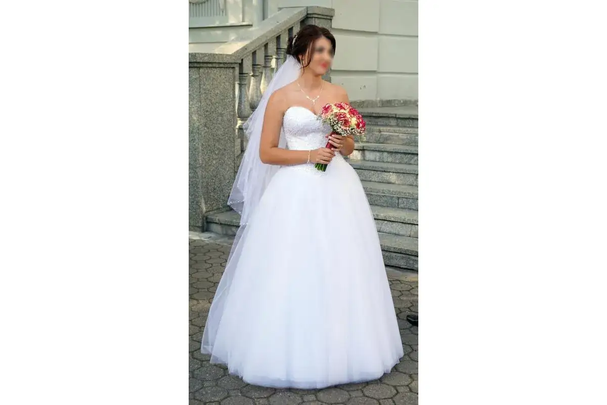 Jaki welon do sukni princessa, aby uniknąć modowej wpadki?