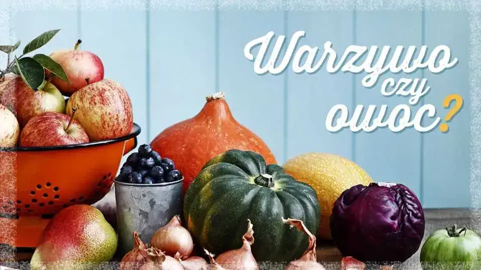 Które warzywa należy zaliczyć do owocowych? Zaskakujące fakty!