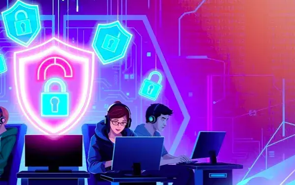 Bezpieczeństwo w grach online i stacjonarnych: o czym powinni wiedzieć gracze?