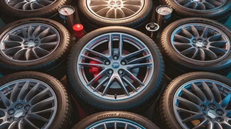 Jak dobrać idealne felgi 16 cali do Passata B6? Wszystko o parametrze ET