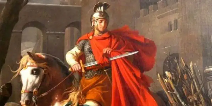 Kim był święty Marcin? Poznaj jego życie, legendy i znaczenie w kulturze