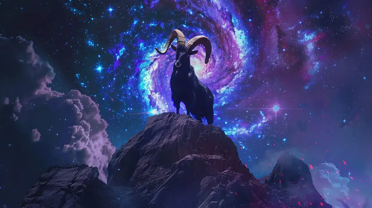 Horoskop Koziorożec czary: Magia i codzienne przewidywania dla Ciebie