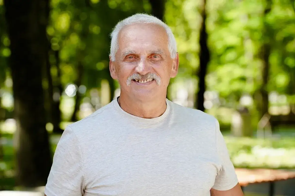 Józef z Sanatorium Miłości ma 70 lat - niezwykła historia uczestnika programu