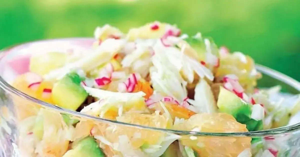 Salade de crabe gastronomique : une recette raffinée pour vos dîners