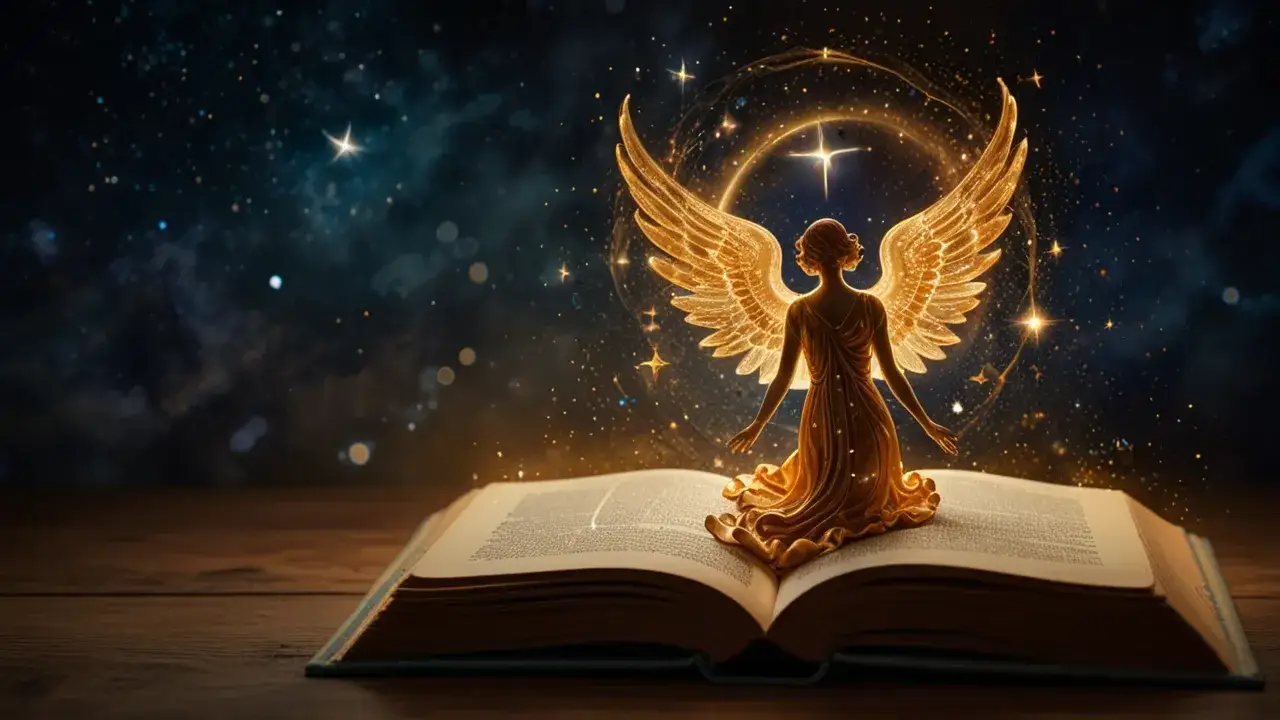 Twoja data urodzenia zdradza, jaki anioł opiekun się Tobą opiekuje