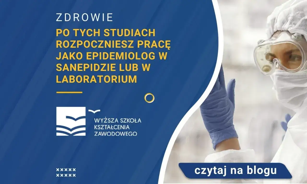 Jakie studia są potrzebne do pracy w sanepidzie i dlaczego?