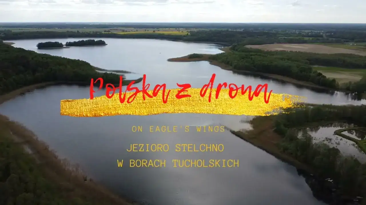 Jezioro Wytle: Tajemnicze "słone jezioro" w Borach Tucholskich?