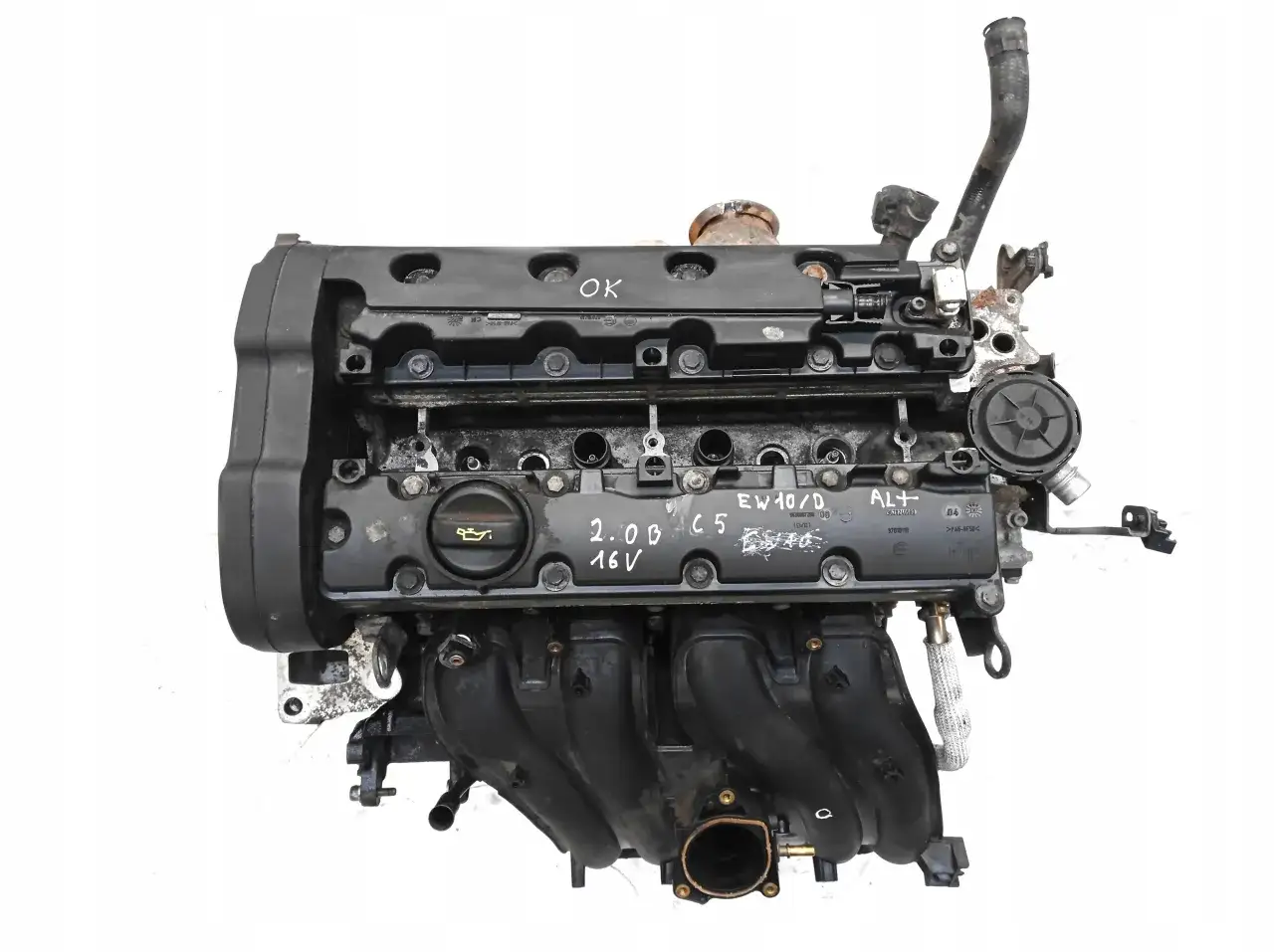 Citroen C5 jaki silnik benzynowy - które opcje są najbardziej niezawodne?