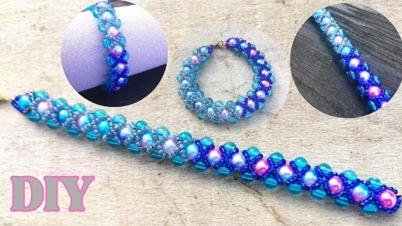 Biżuteria z koralików: prosty poradnik DIY krok po kroku