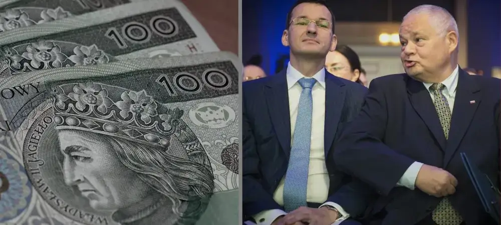 Interwencje walutowe NBP: Tajemnice, które wstrząsnęły rynkiem finansowym