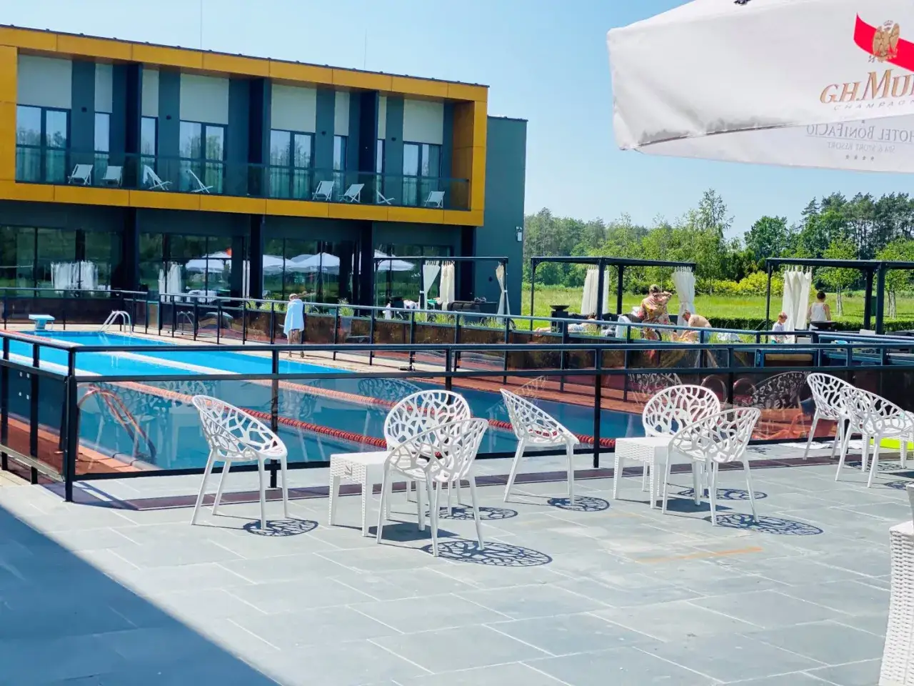 SPA koło Warszawy: Ranking i przewodnik po relaksie. Gdzie warto jechać?