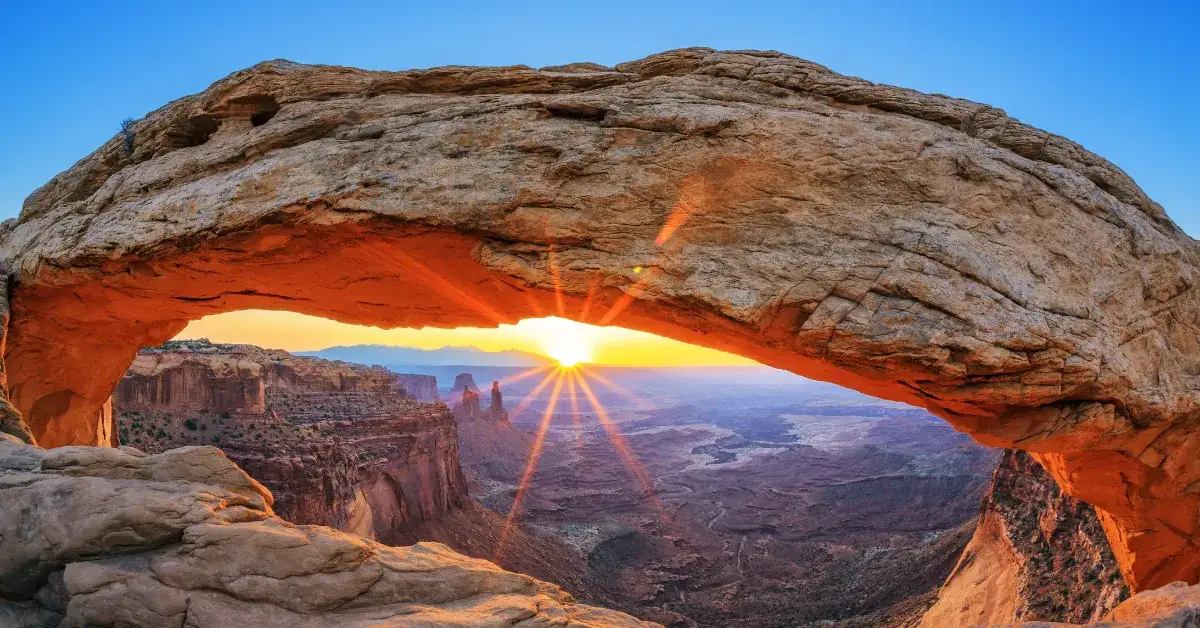 Parki narodowe USA najpiękniejsze miejsca które warto odwiedzić